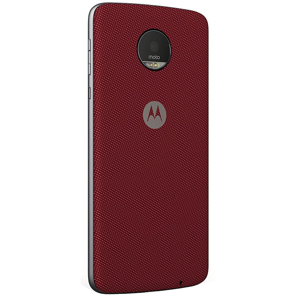 Чохол STYLE SHELL MOTO MOD Crimson Ballistic Nylon Fabric (ASMCAPRDNYEU) Колір червоний