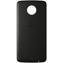 Чохол STYLE SHELL MOTO MOD Black Leather (ASMCAPBKLREU)