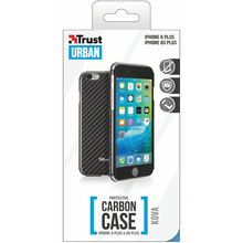 Чохол TRUST Kova Carbon Case для Apple iPhone 6 Plus/6S Plus (20924)