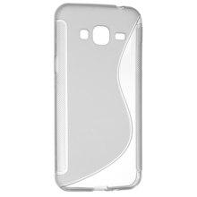 Чохол DIGI S-Line TPU Transparent для Samsung J3/J320 (6315362)