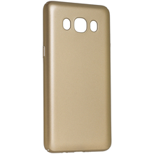 Чехол DIGI Samsung Galaxy J5 (2016) J510 - Full cover PC (Gold)