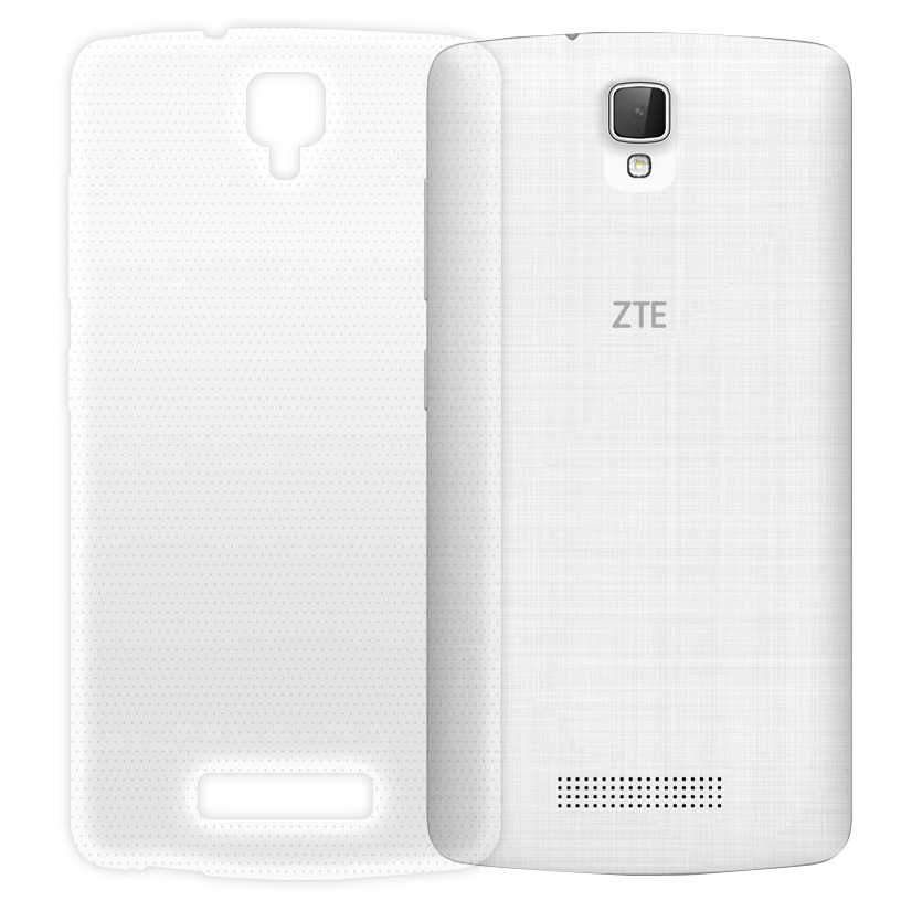 

Чехол GLOBALCASE (TPU) для ZTE L5/L5 Plus (cветлый), (TPU) для ZTE L5/L5 Plus (cветлый)