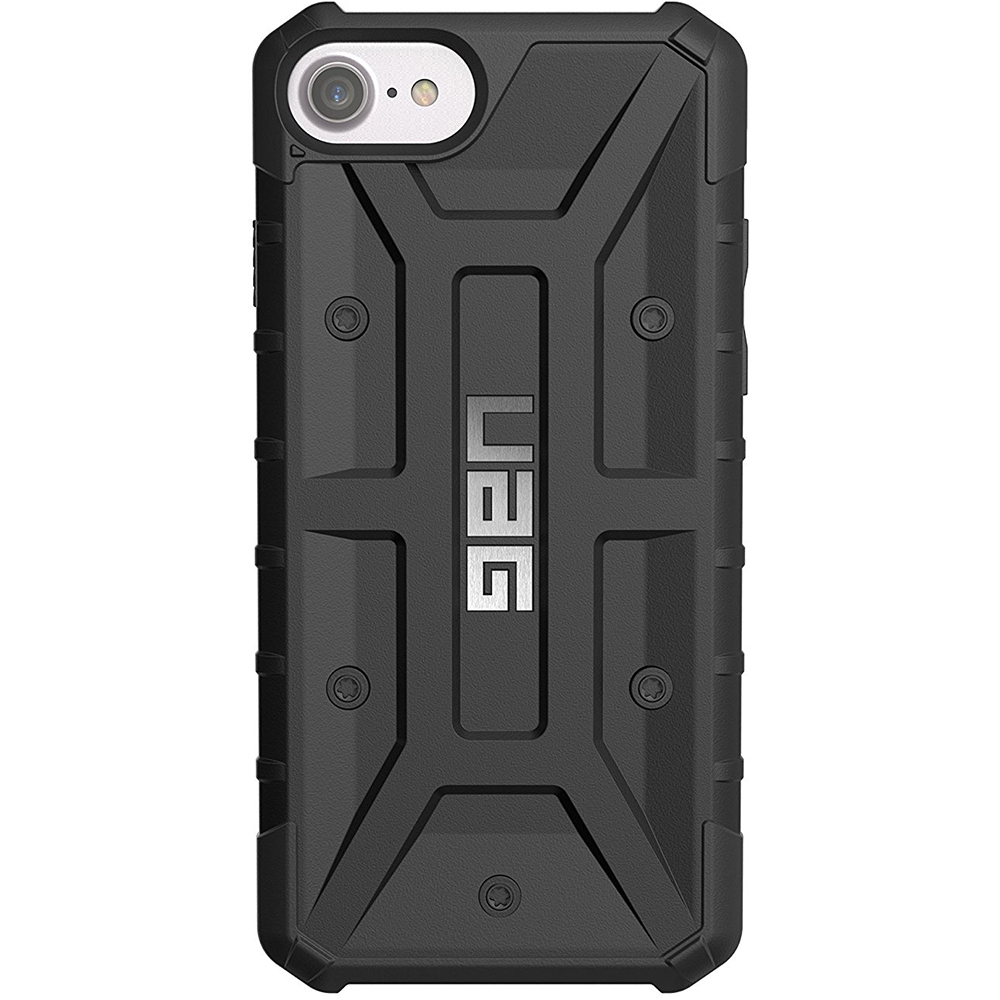 Чехол UAG iPhone 7/6S Black (IPH7/6S-A-BK) - в интернет-магазине Фокстрот:  цены, отзывы, характеристики | купить в Киеве, Харькове, Днепропетровске,  Одессе - Украина