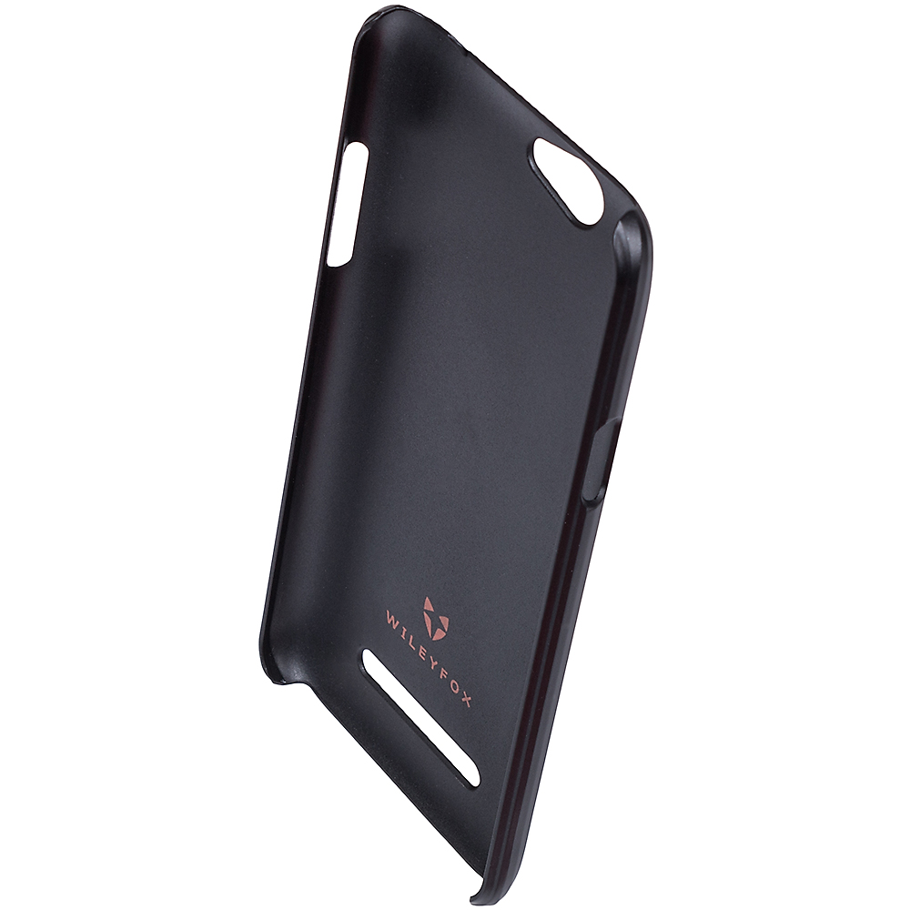 Чехол WILEYFOX Spark Hard Case Black - в интернет-магазине Фокстрот: цены,  отзывы, характеристики | купить в Киеве, Харькове, Днепропетровске, Одессе  - Украина