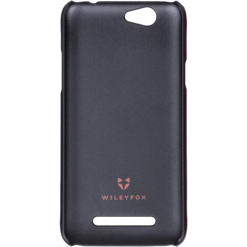 Чехол WILEYFOX Spark Hard Case Black - в интернет-магазине Фокстрот: цены,  отзывы, характеристики | купить в Киеве, Харькове, Днепропетровске, Одессе  - Украина