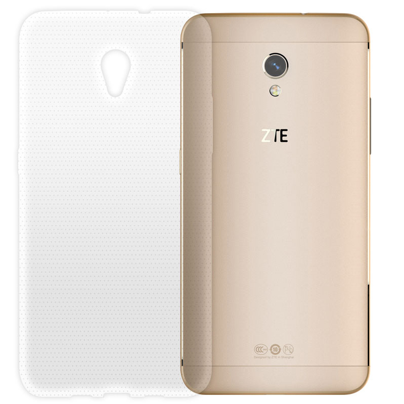 

Чехол GLOBALCASE (TPU) для ZTE V7 Lite (cветлый), (TPU) для ZTE V7 Lite (cветлый)