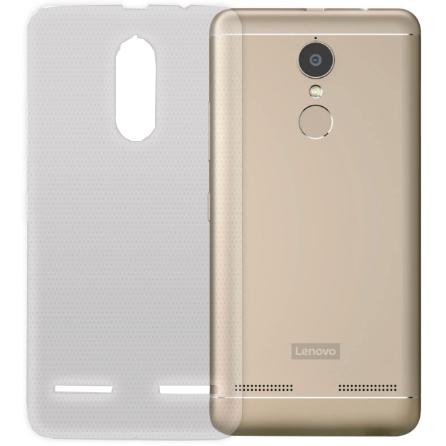 

Чехол GLOBALCASE (TPU) Extra Slim для Lenovo K6, (TPU) Extra Slim для Lenovo K6 (темный)
