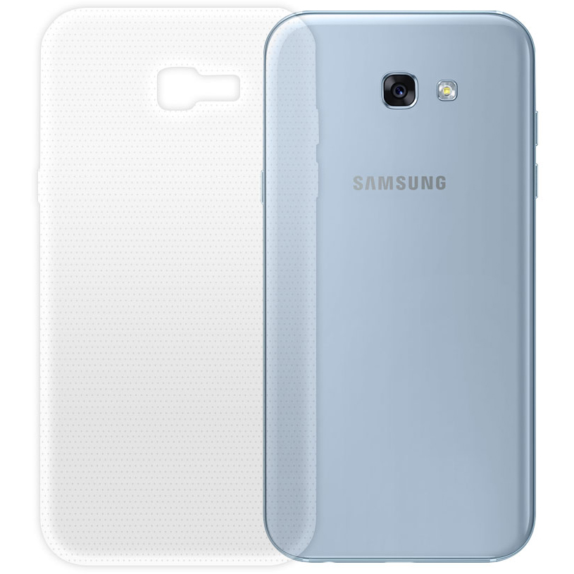 

Чехол GLOBALCASE (TPU) Extra Slim для Samsung Galaxy A7 (2017) A720 (светлый), (TPU) Extra Slim для Samsung A720 (светлый)