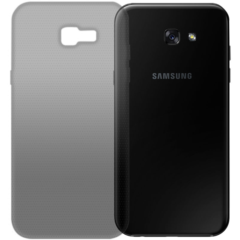 

Чехол GLOBALCASE (TPU) Extra Slim для Samsung Galaxy A7 (2017) A720 (темный), (TPU) Extra Slim для Samsung A720 (темный)