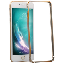 Бампер PROMATE Alloy-i6P Gold для Apple iPhone 6 Plus/6s Plus