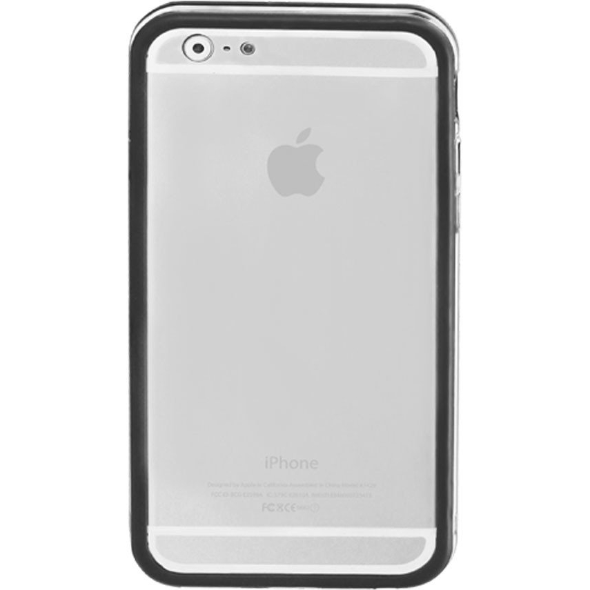 Бампер PROMATE Bump-I6 для iPhone 6/6s Black