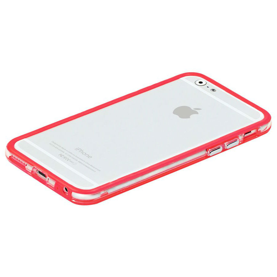 Чохол PROMATE Bump-I6 для iPhone 6/6s Red Колір червоний