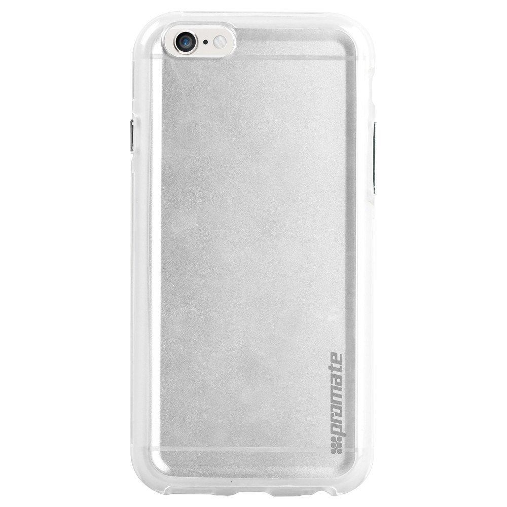 Чохол PROMATE FabShell-I6 для iPhone 6/6s White Тип чохол-накладка