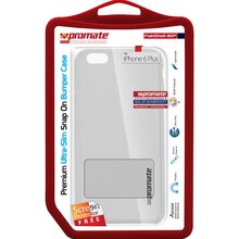 Чехол PROMATE FabShell-I6P для iPhone 6/6s Plus White