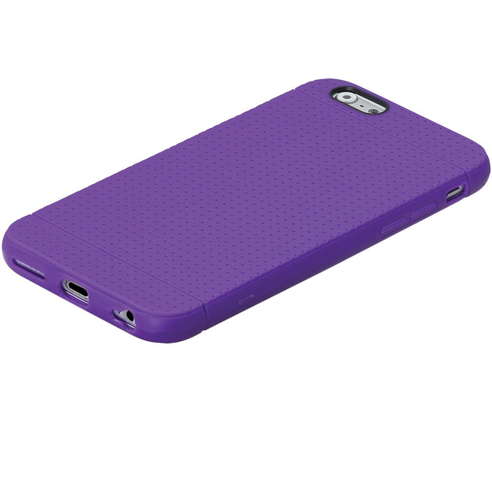 Чехол PROMATE Flexi-I6P для iPhone 6/6s Plus Purple Тип чехол-накладка