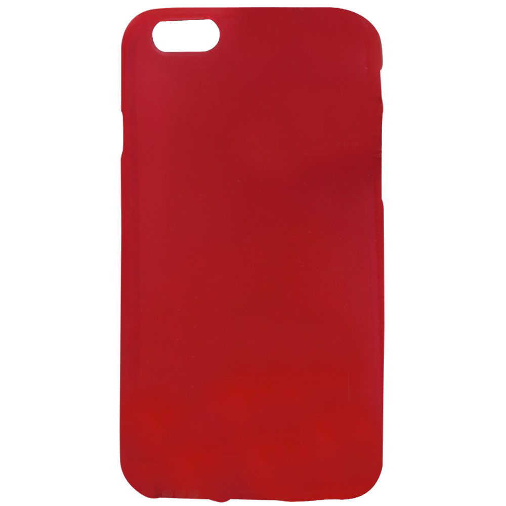 Чехол PROMATE Akton-i6P для Apple iPhone 6/6s Plus Red