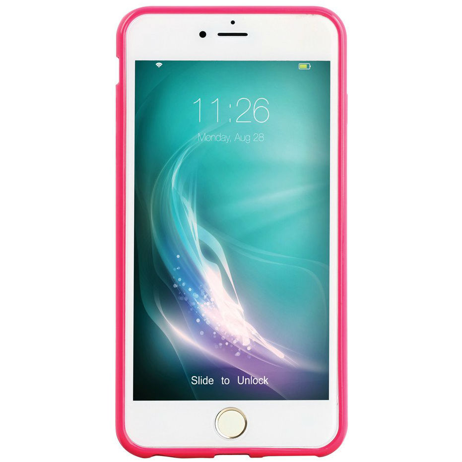 Чехол PROMATE Amos-i6P для iPhone 6/6s Plus Pink Тип чехол-накладка