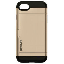 Чехол PROMATE VaultCase-i7 для iPhone 7 Gold