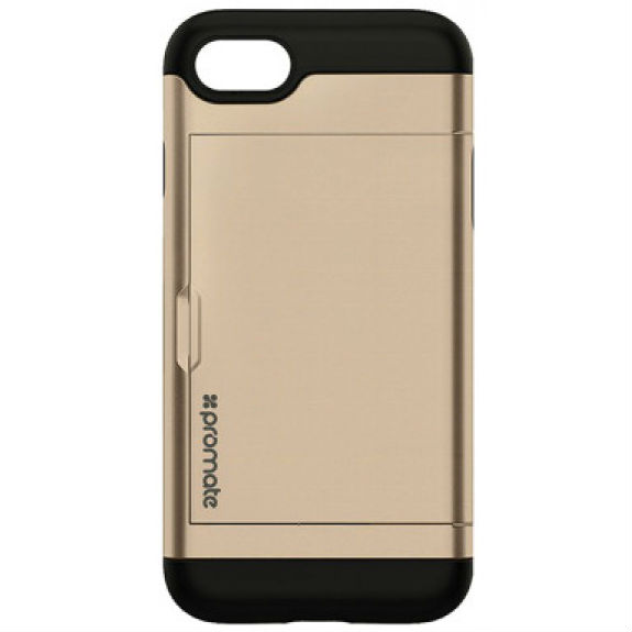 Чохол PROMATE VaultCase-i7P для iPhone 7 Plus Gold