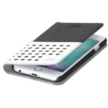 PROMATE Чохол-книжка Gash-I6 для iPhone 6/6s Black