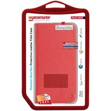 Чохол PROMATE Neat-I6 для iPhone 6/6s Red/Grey