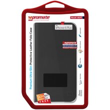 Чехол PROMATE Neat-I6P Black/Red для iPhone 6/6s Plus