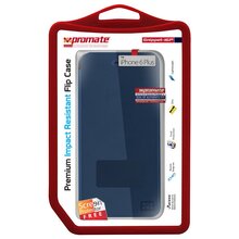 Чохол PROMATE Snippet-I6P Blue для iPhone 6/6s Plus