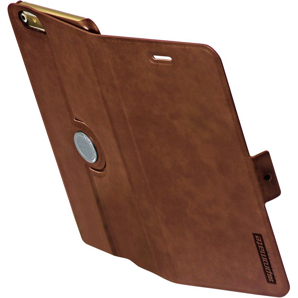 Чохол PROMATE Spino-i6P для iPhone 6/6s Plus Brown Колір коричневий