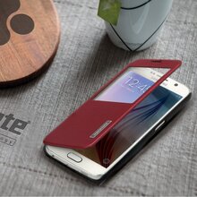 Чохол PROMATE Tama-S6 для Samsung Galaxy S6 Red