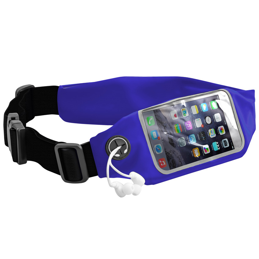 Фото Чохол-пояс універсальний PROMATE LiveBelt-2 Blue