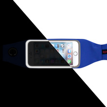 Чохол-пояс універсальний PROMATE LiveBelt-2 Blue