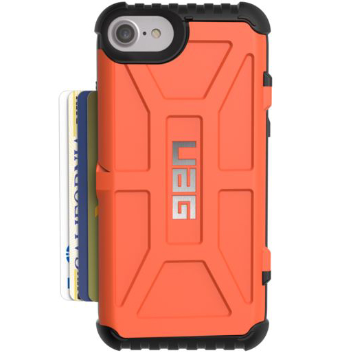 Чехол UAG Trooper iPhone 7/6S/6 Case Rust (IPH7/6S-T-RT)