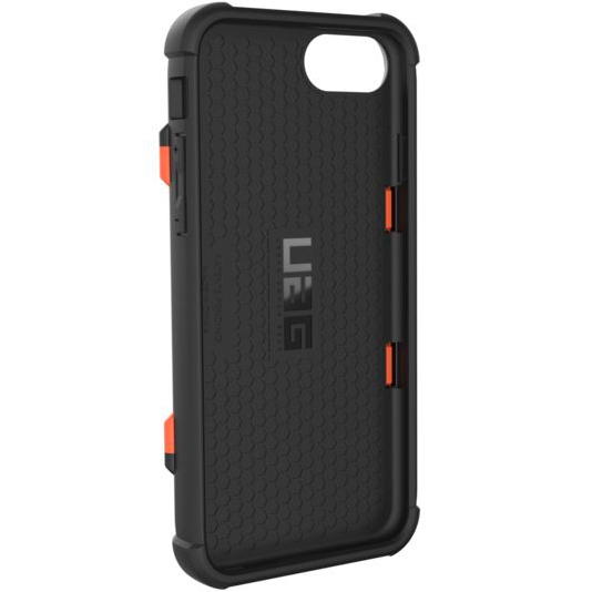 Чехол UAG Trooper iPhone 7/6S/6 Case Rust (IPH7/6S-T-RT) Тип чехол-накладка