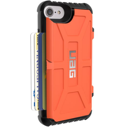 Внешний вид Чехол UAG Trooper iPhone 7/6S/6 Case Rust (IPH7/6S-T-RT)