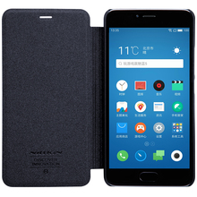 Чохол NILLKIN Meizu M5 - Spark series (Black)