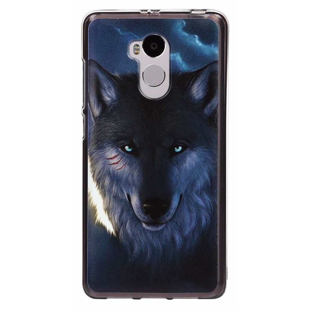 Чехол BECOVER для Xiaomi Redmi 4 Prime Wolf (701051) - в интернет-магазине  Фокстрот: цены, отзывы, характеристики | купить в Киеве, Харькове,  Днепропетровске, Одессе - Украина