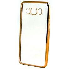 Чохол GLOBALCASE TPU Electro Samsung J710 Gold (1283126473029)