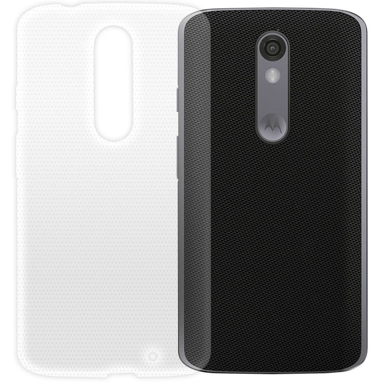 

Чехол GLOBALCASE TPU Extra Slim Motorola Moto X Force светлый (1283126471377), (TPU) Extra Slim Motorola Moto X Force (светлый)