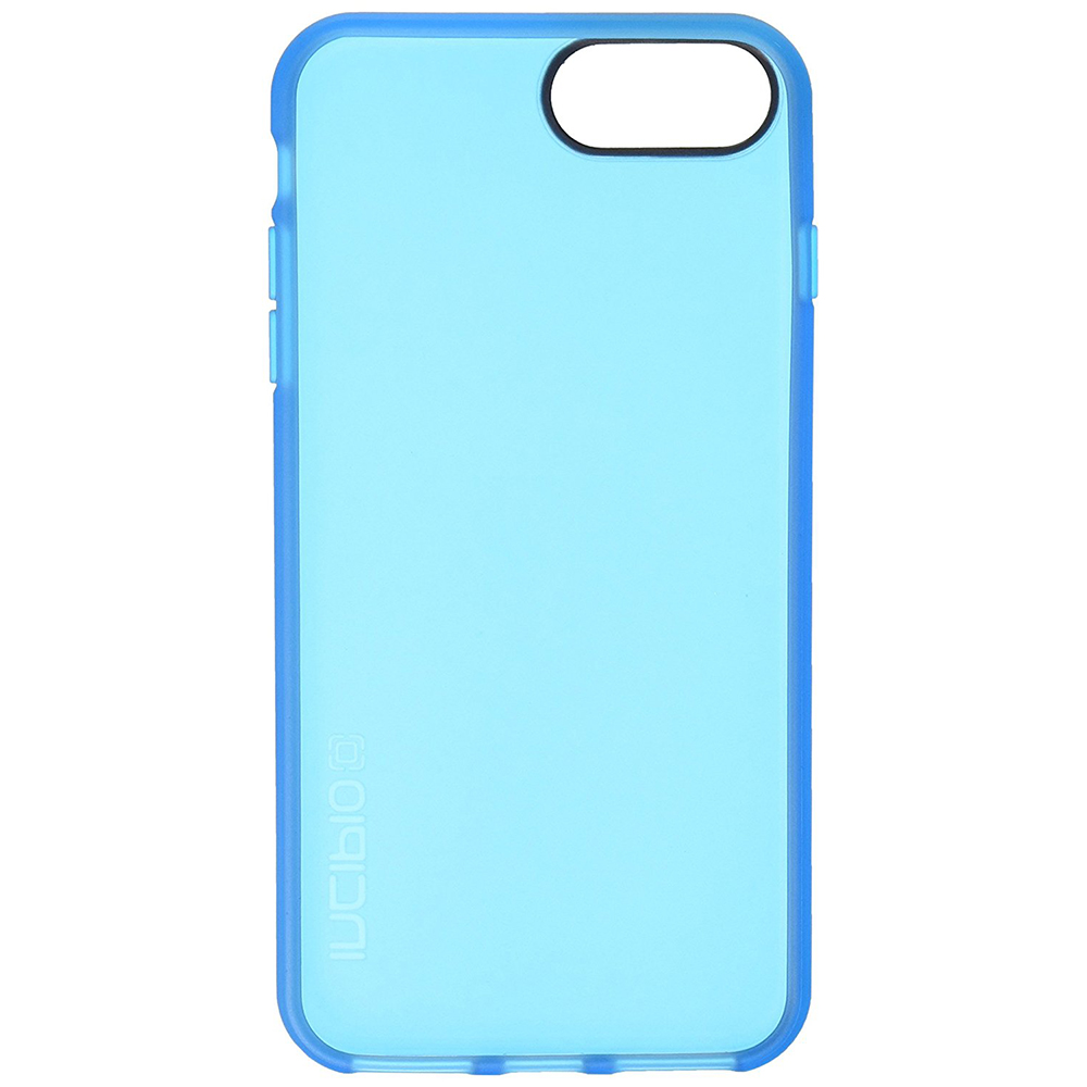 Чехол INCIPIO for Apple iPhone 7 Plus/6s Plus-Cyan IPH-1505-CYN Тип чехол-накладка