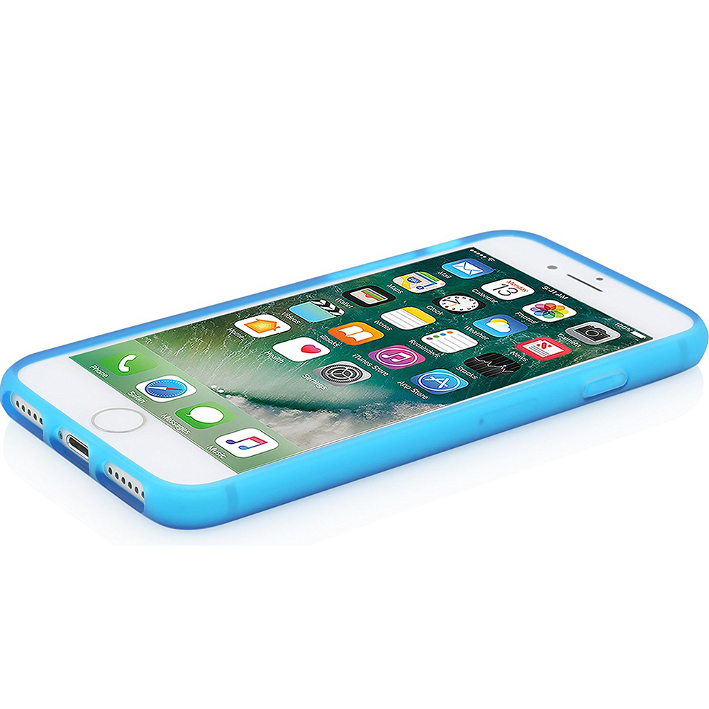 Фото 3 Чехол INCIPIO for Apple iPhone 7/6/6s - Cyan IPH-1479-CYN