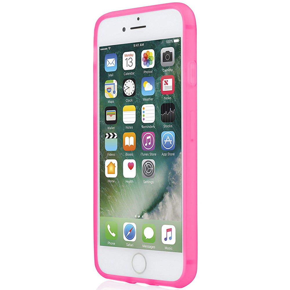 Чехол INCIPIO for Apple iPhone 7/6/6s - Pink IPH-1479-PNK Тип чехол-накладка