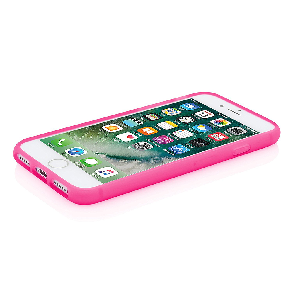 Чехол INCIPIO for Apple iPhone 7/6/6s - Pink IPH-1479-PNK Цвет розовый