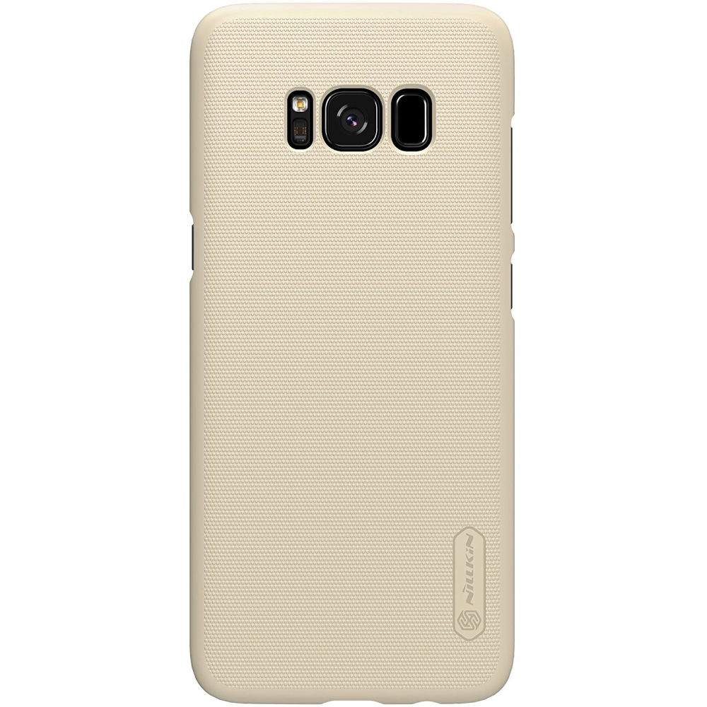 Чохол NILLKIN Samsung S8/G950 Super Frosted Shield Gold Тип чохол-накладка