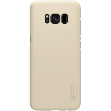 Чохол NILLKIN Samsung S8/G950 Super Frosted Shield Gold