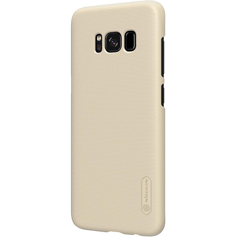 Чохол NILLKIN Samsung S8/G950 Super Frosted Shield Gold Матеріал пластик