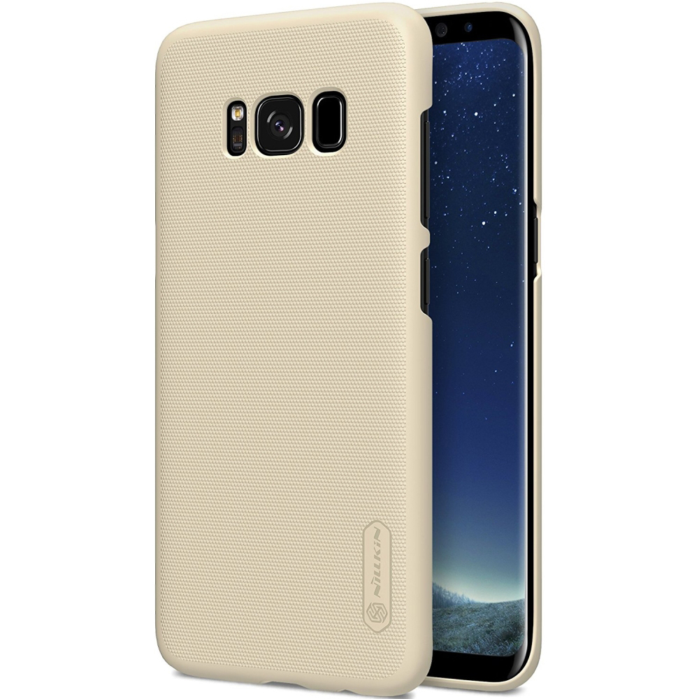 Фото 4 Чохол NILLKIN Samsung S8/G950 Super Frosted Shield Gold