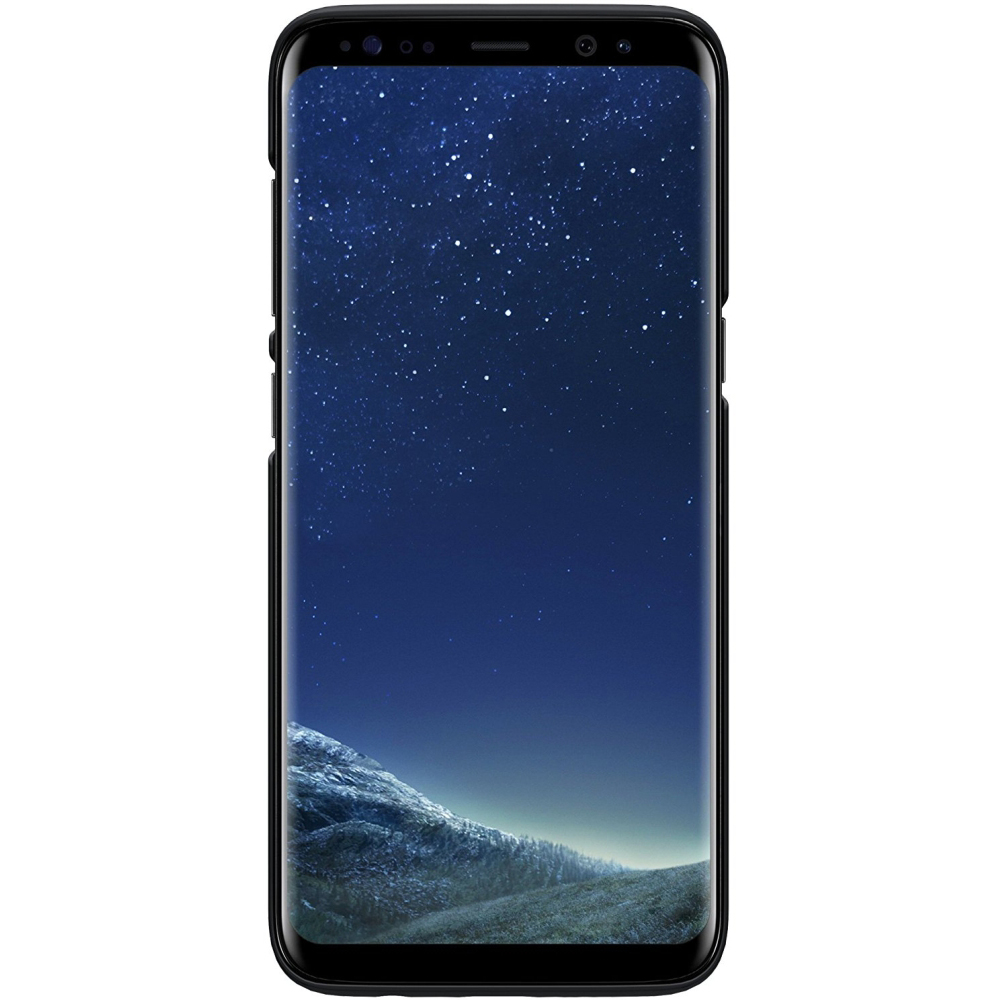 Чохол NILLKIN Samsung S8+/G955 Super Frosted Shield Black