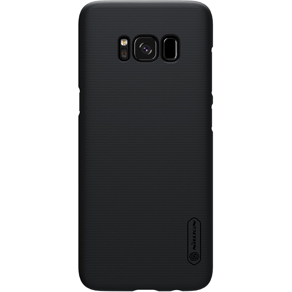 Чохол NILLKIN Samsung S8+/G955 Super Frosted Shield Black Тип чохол-накладка