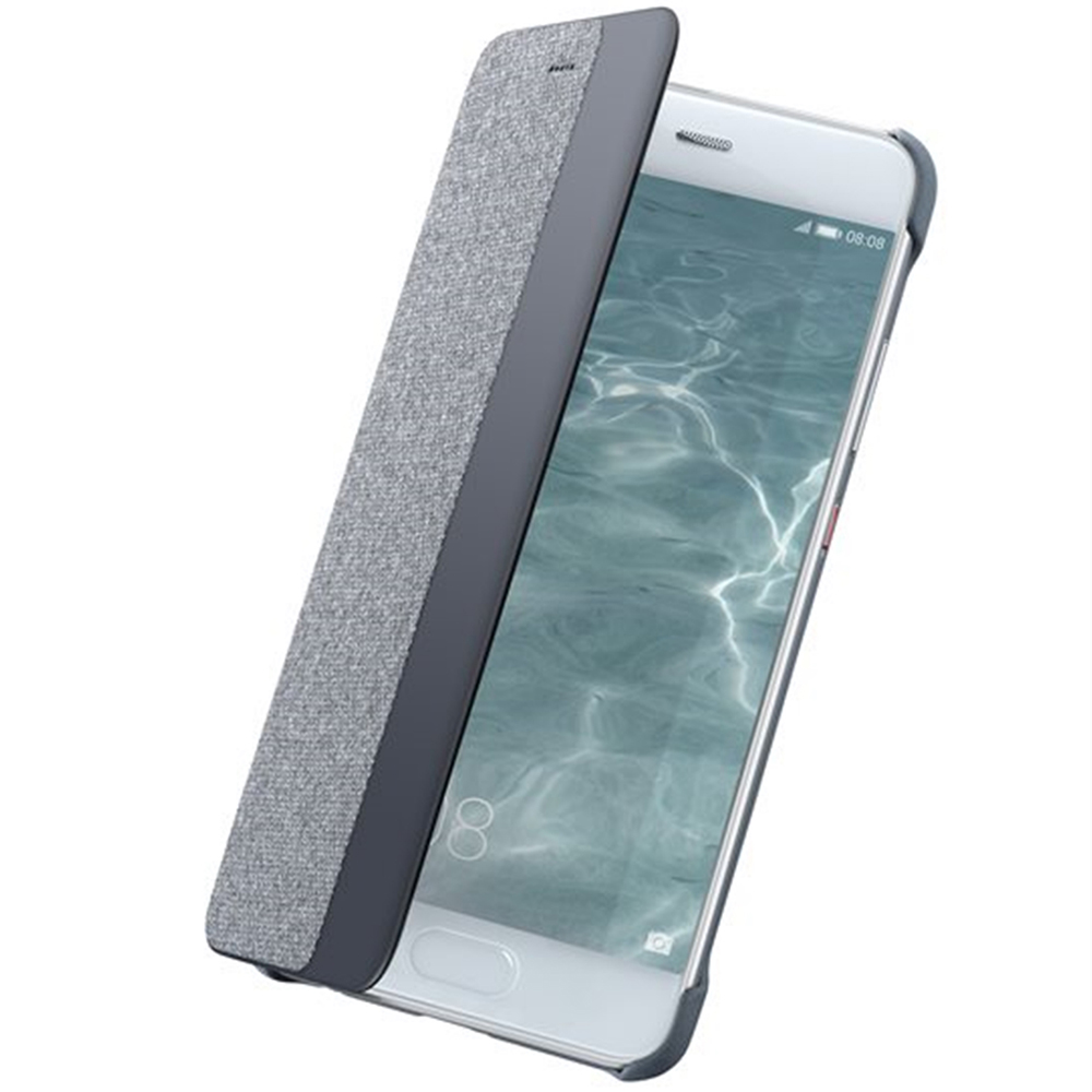 HUAWEI P10 Smart View Cover Light Gray (51991888) Колір сірий