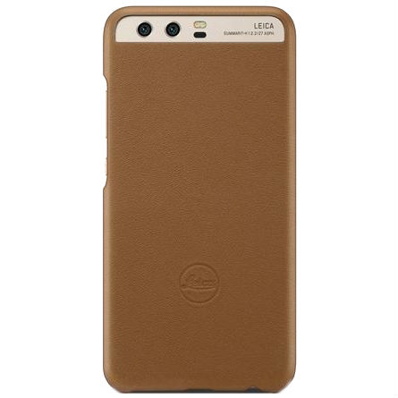 Чохол HUAWEI P10 Plus Leica Brown Leather Case (51991942)